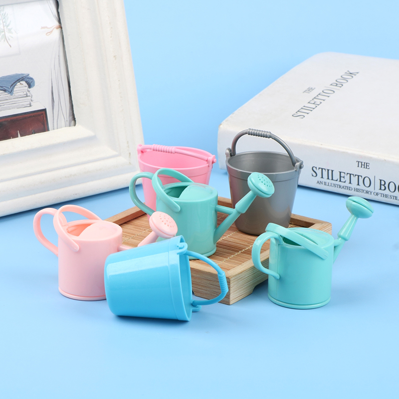【CPI】1Set Dollhouse Miniature  - огляд і ціна Gardening Tools Wooden