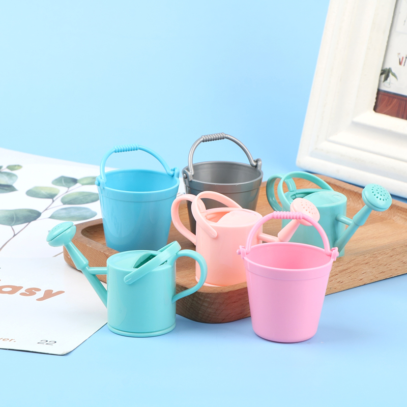 【CPI】1Set Dollhouse Miniature  - огляд і ціна Gardening Tools Wooden