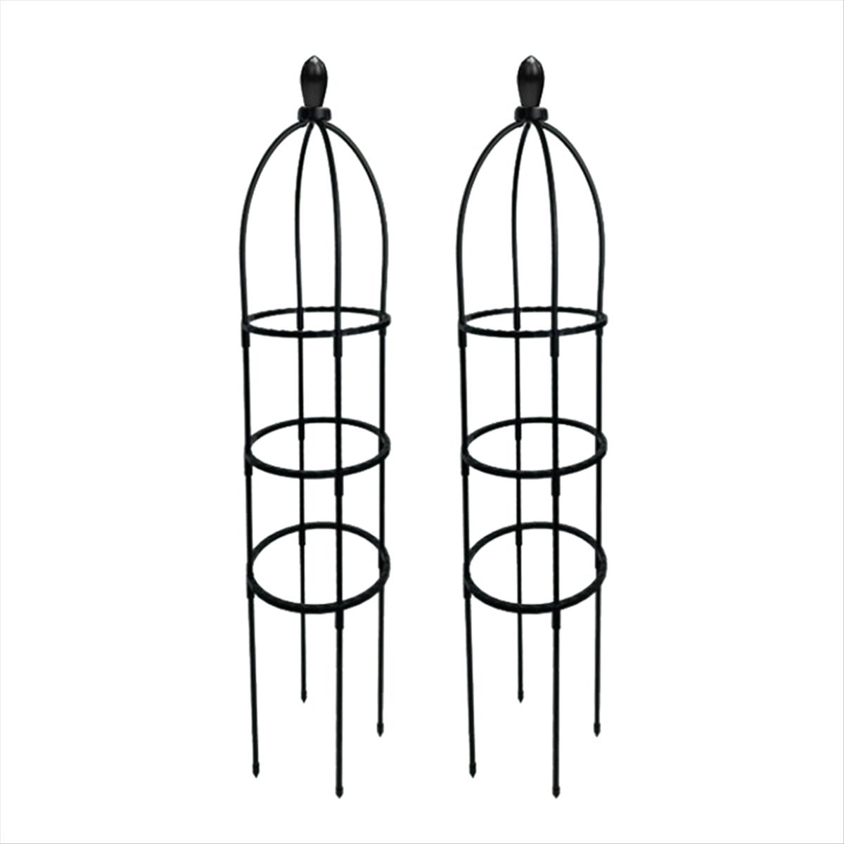 AT16 Climbing Plant Obelisk Tr - огляд і ціна Gardening Hand Tools B&Q