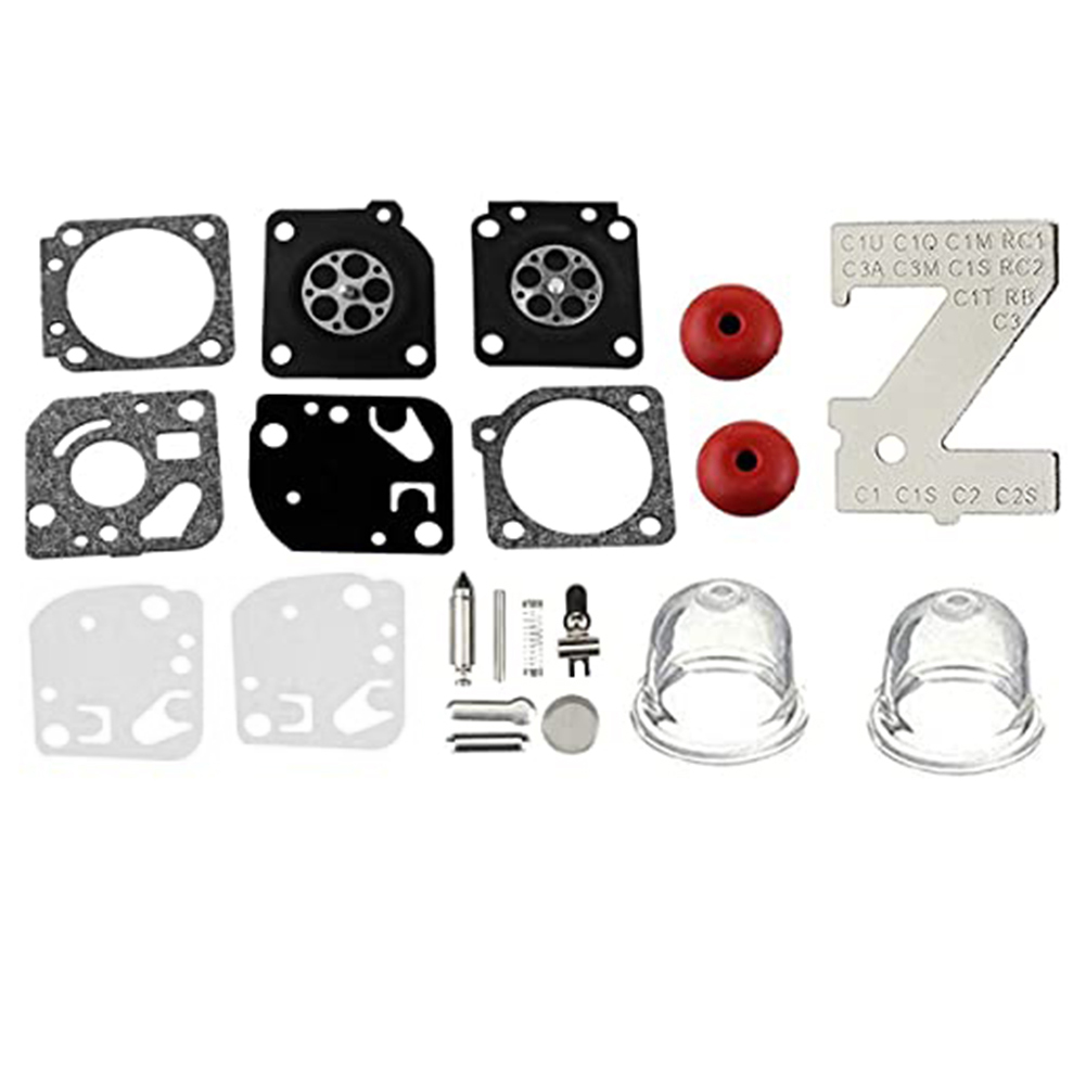 Carburetor Repair Kit For RB-2 - огляд і ціна Gardening Tools Repair