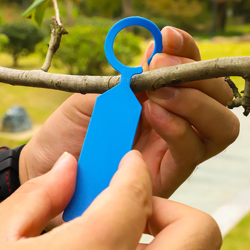 Garden Planting Tag Ring Hook  - огляд і ціна Plant Label Tags