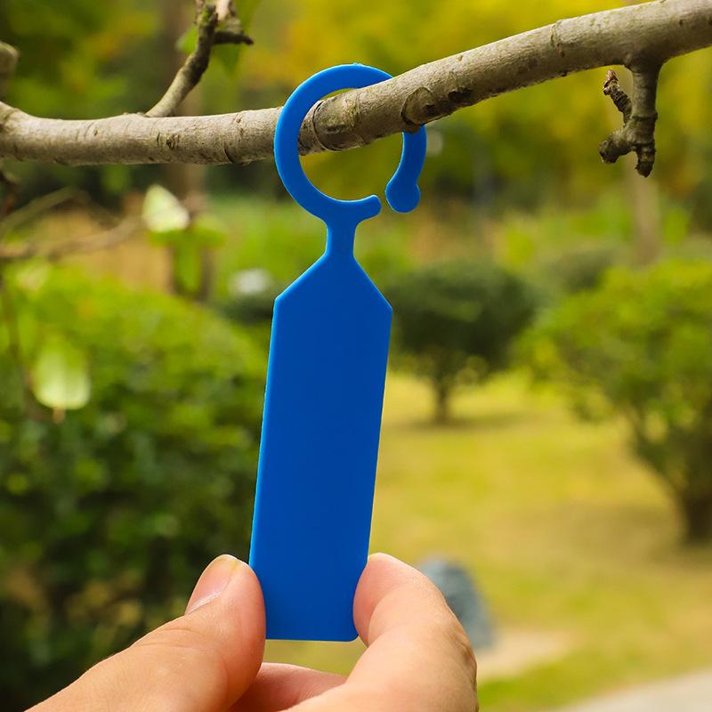 Garden Planting Tag Ring Hook  - огляд і ціна Plant Label Tags