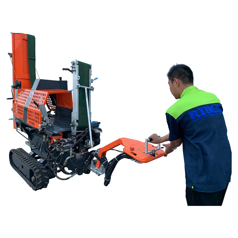 YG Machinery Firewood Processo - огляд і ціна Gardening Tools Wooden