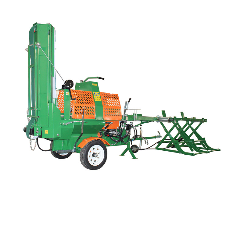 YG Machinery Firewood Processo - огляд і ціна Gardening Tools Wooden