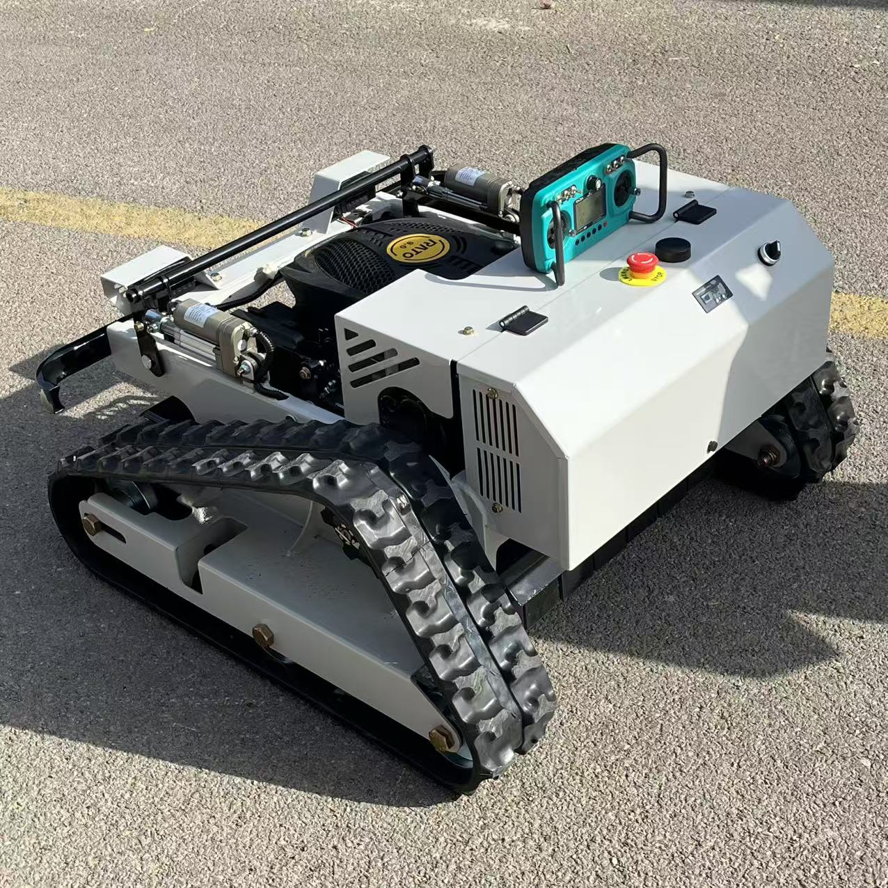 500mm Efficient Lawn Mower Bru - огляд і ціна Gardening Tools And Uses