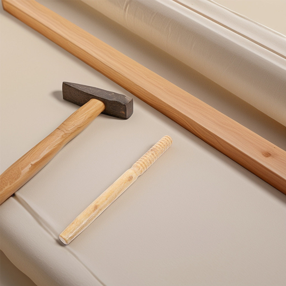5Pcs Garden Tool Handle Set Wo - огляд і ціна Gardening Tools Wooden