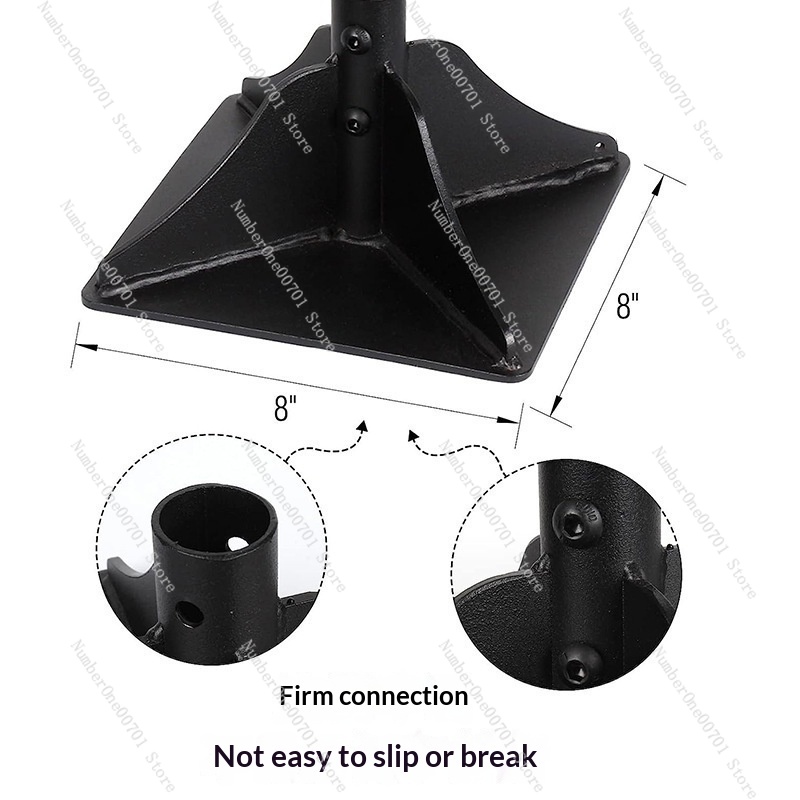 Detachable Steel Garden Tamper - огляд і ціна Gardening Tools And Uses