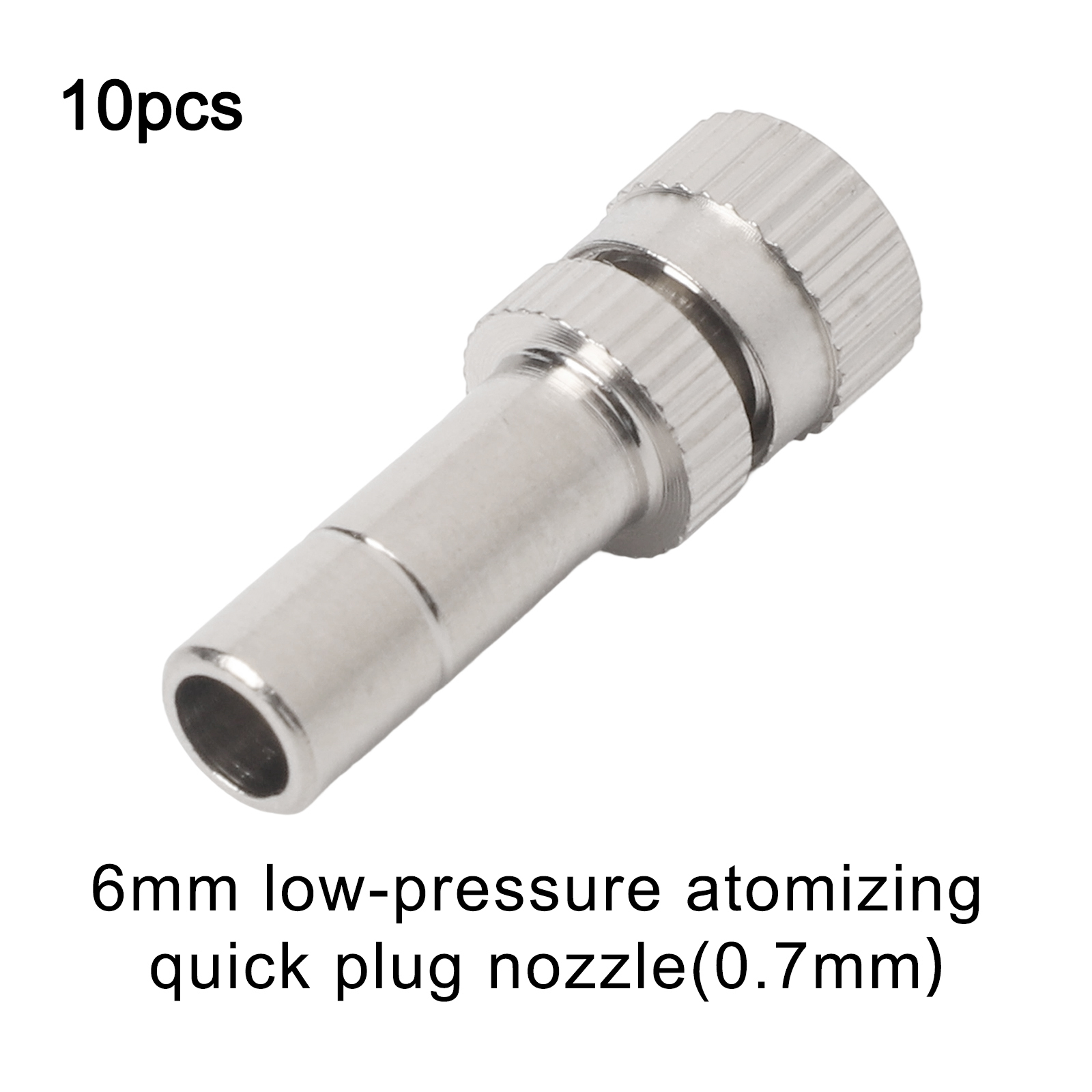 10Pcs 6mm Copper Misting Nozzl - огляд і ціна Gardening Tools Lowes