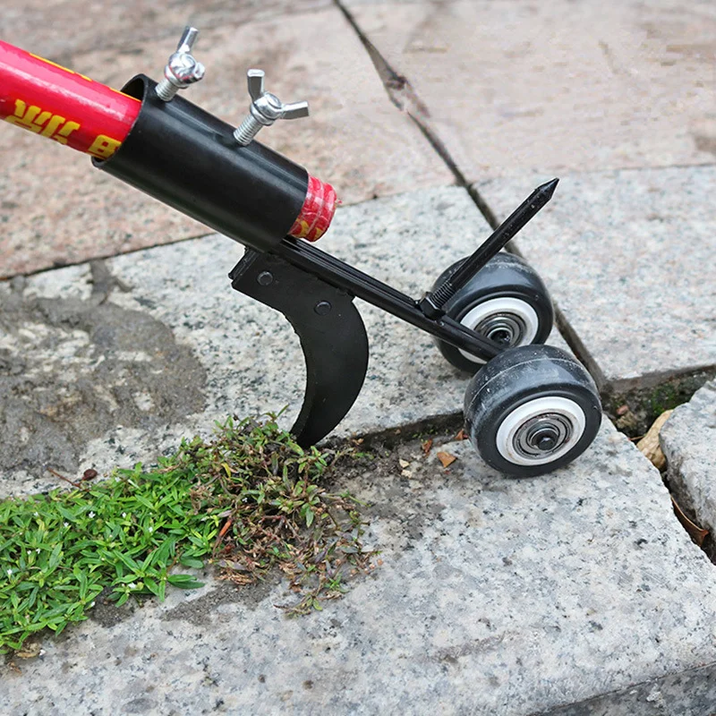Portable Gap Weeder Grass Trim - огляд і ціна Gardening Tools To Remove Grass