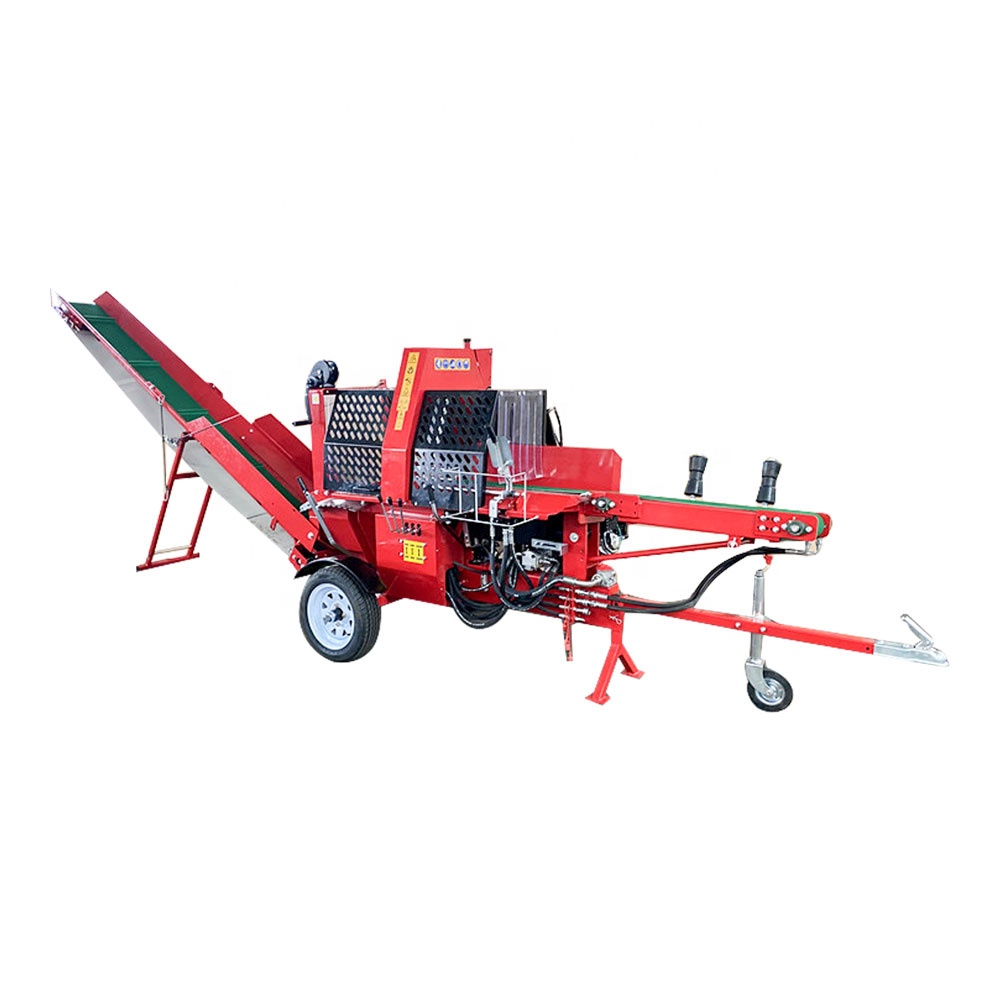 20Ton Hydraulic Log Splitter H - огляд і ціна Gardening Tools Wooden