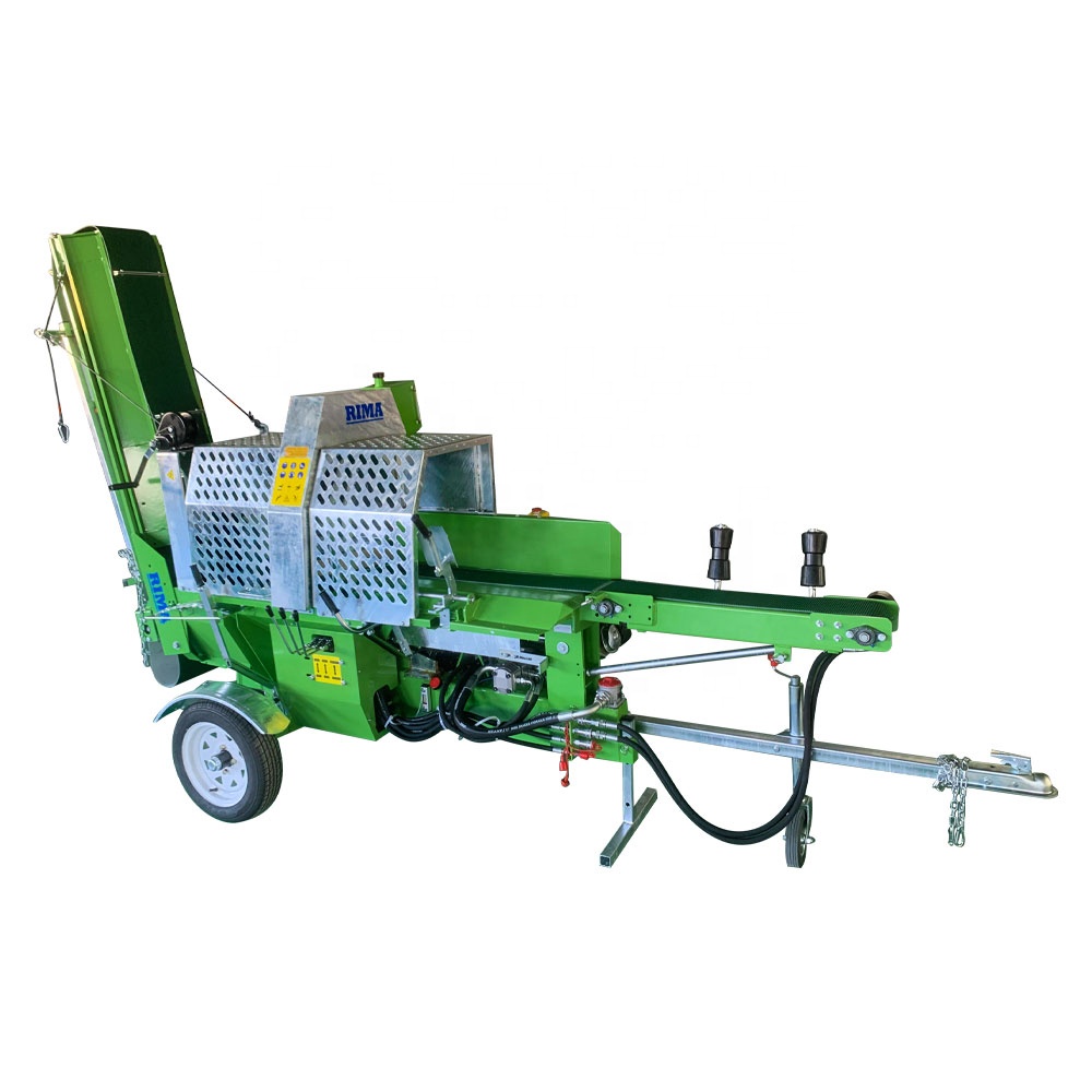 20Ton Hydraulic Log Splitter H - огляд і ціна Gardening Tools Wooden