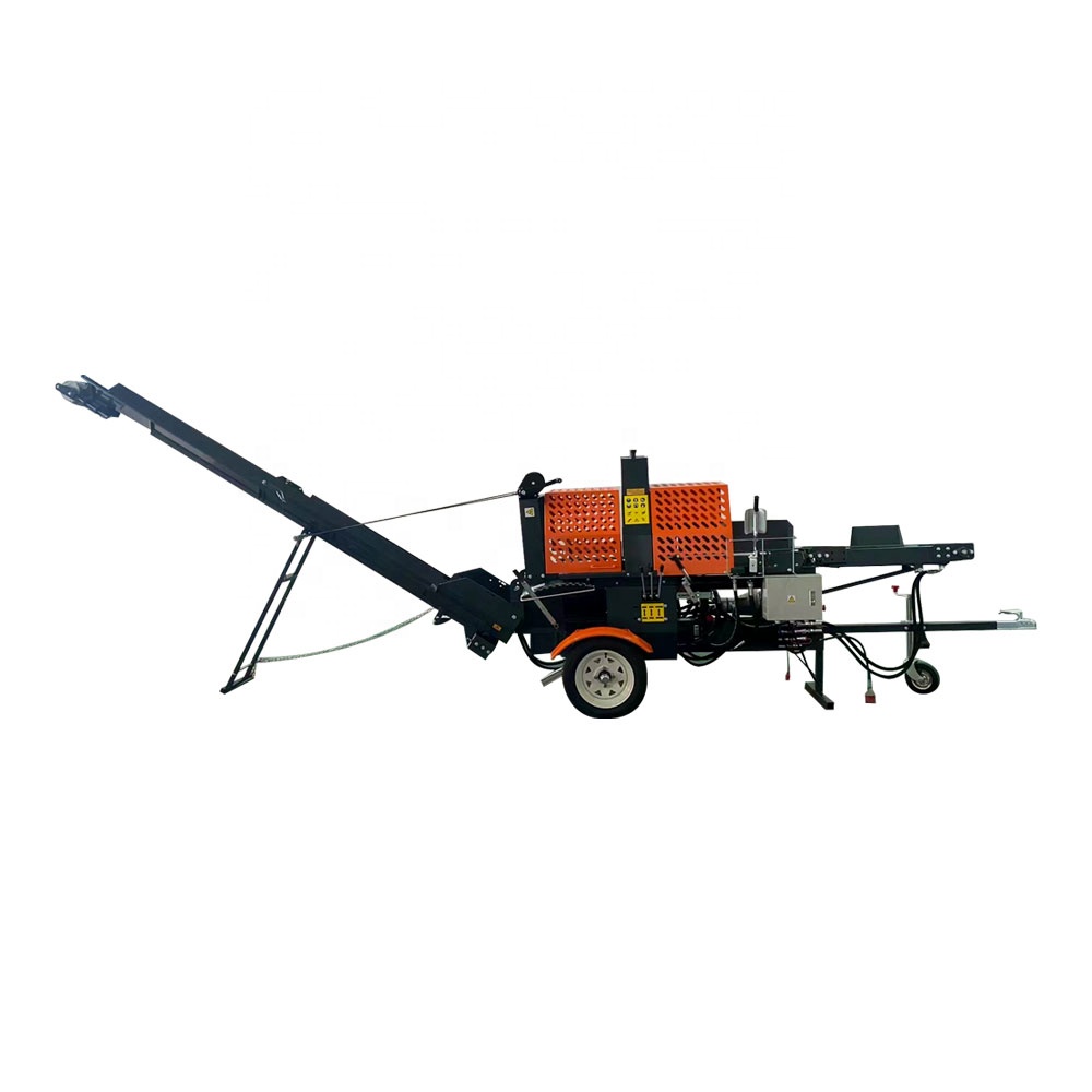 20Ton Hydraulic Log Splitter H - огляд і ціна Gardening Tools Wooden