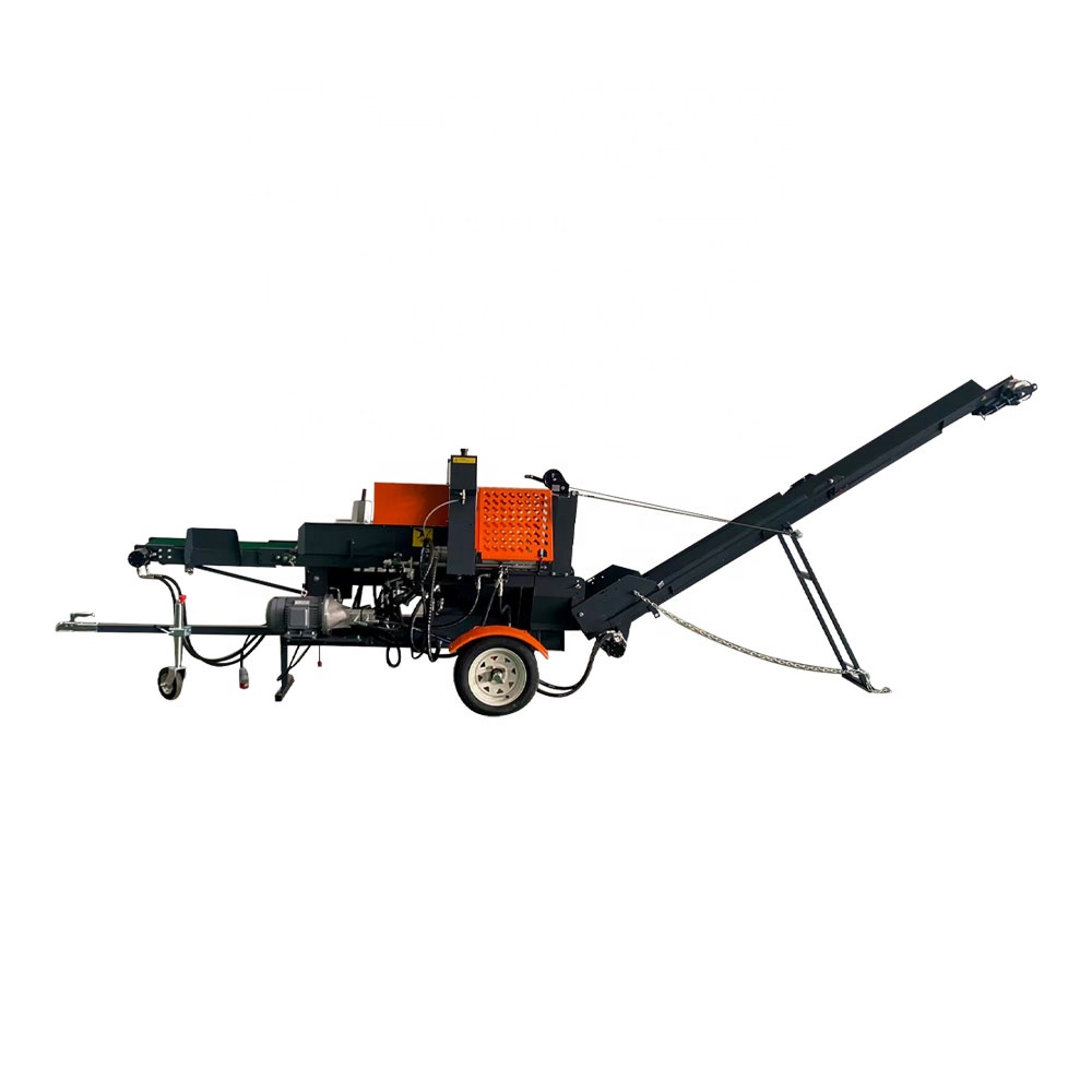 20Ton Hydraulic Log Splitter H - огляд і ціна Gardening Tools Wooden