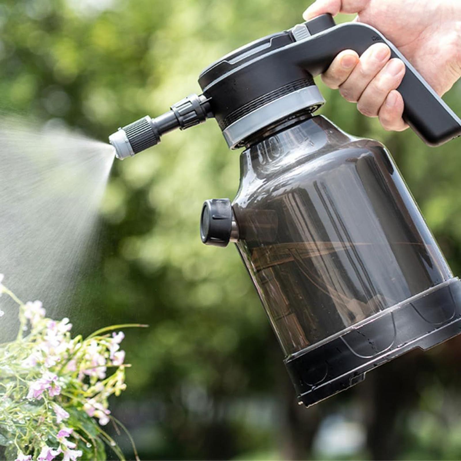 3L Electric Plant Spray Bottle - огляд і ціна Gardening Tools Lowes