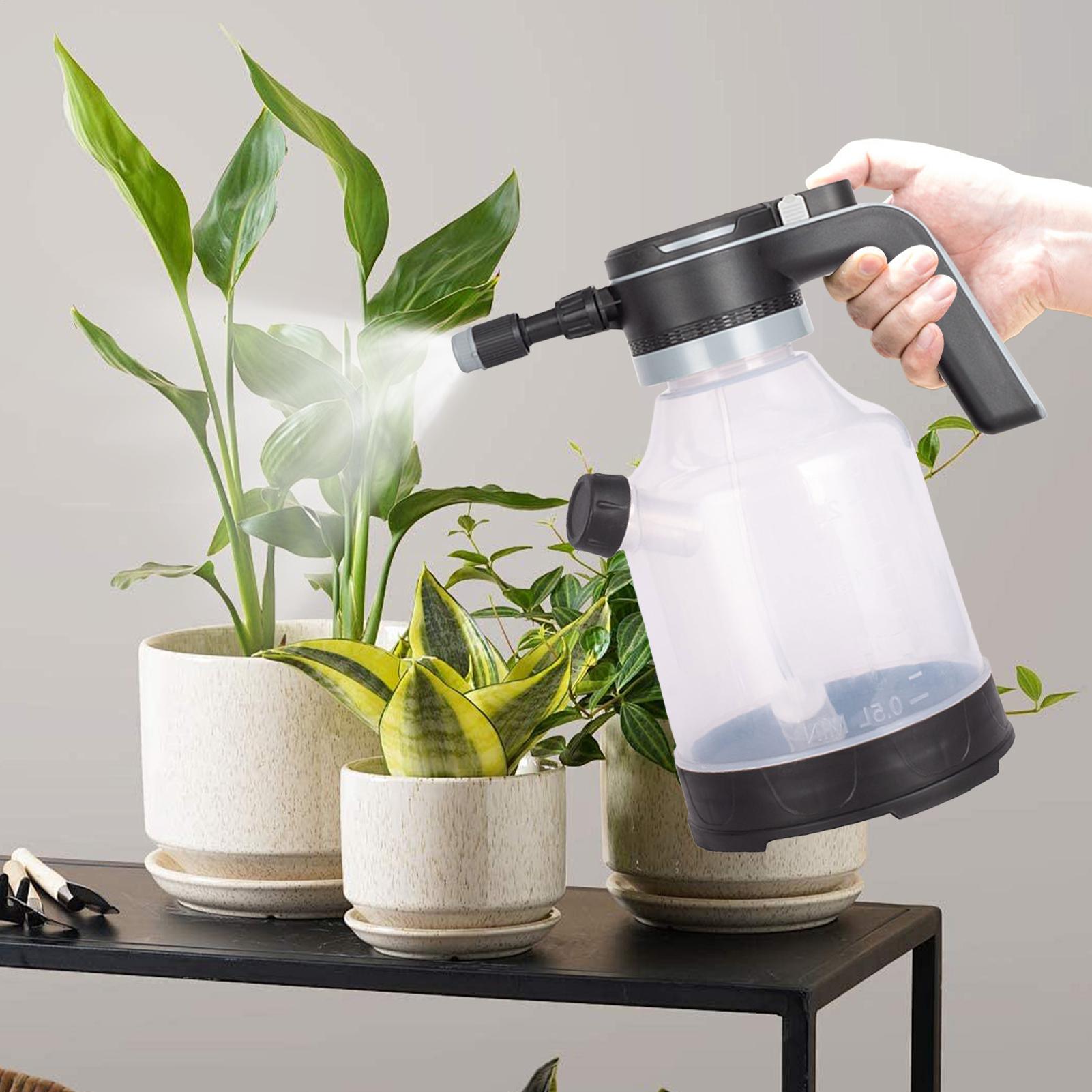 3L Electric Plant Spray Bottle - огляд і ціна Gardening Tools Lowes