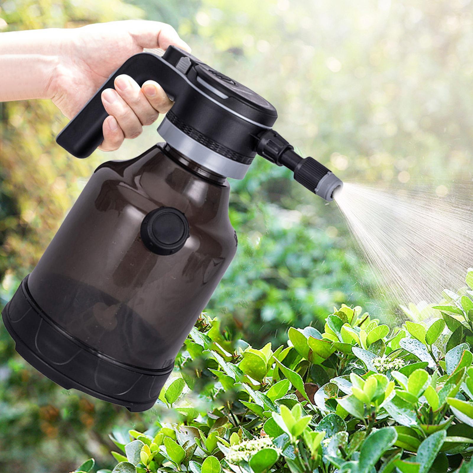 3L Electric Plant Spray Bottle - огляд і ціна Gardening Tools Lowes