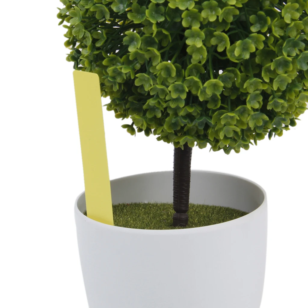 100pcs Thick 4inch Plant Label - огляд і ціна Plant Label Tags
