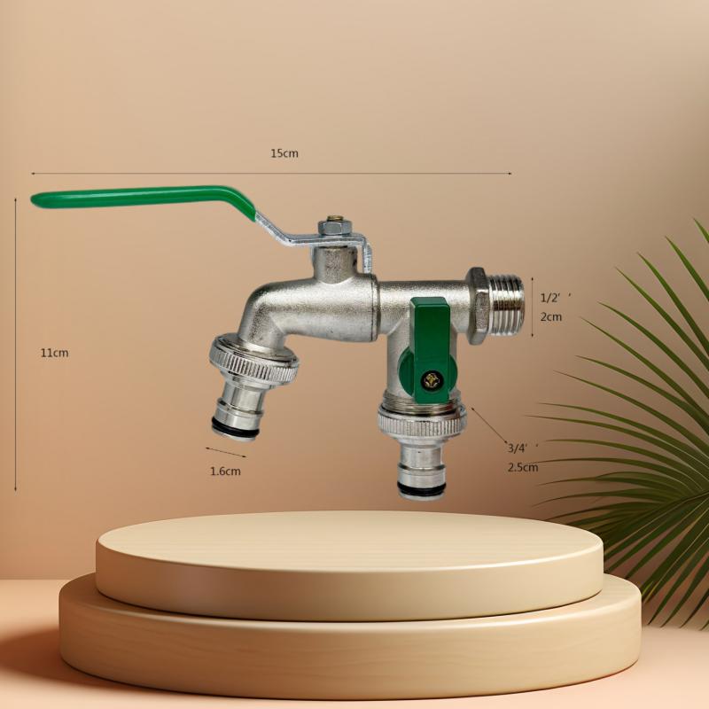 1Pcs 1 2 Inch 3 4 Inch Water F - огляд і ціна Gardening Tools And Uses