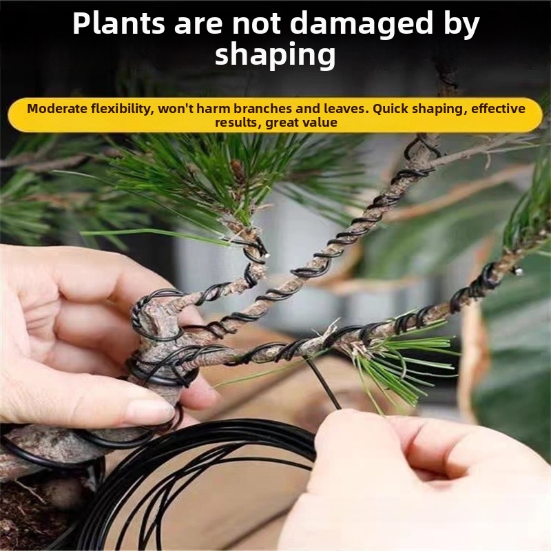 1.5MM Bonsai Wires Aluminum Bo - огляд і ціна Gardening Tools And Uses