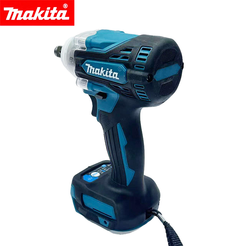 Makita DTW300 18V Tool Set Bru - огляд і ціна Gardening Tools Repair