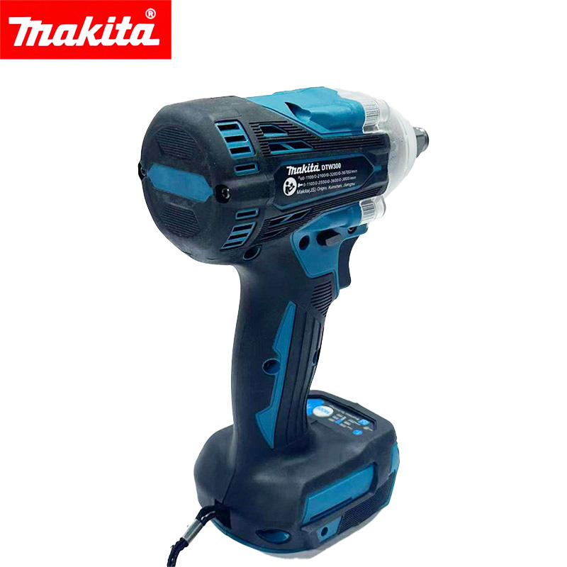 Makita DTW300 18V Tool Set Bru - огляд і ціна Gardening Tools Repair
