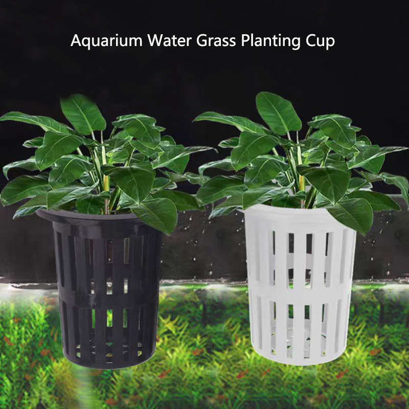 1/3Pcs Aquarium Plant Basket W - огляд і ціна Hanging Planter Basket