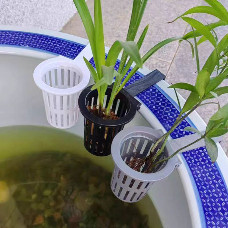 1/3Pcs Aquarium Plant Basket W - огляд і ціна Hanging Planter Basket