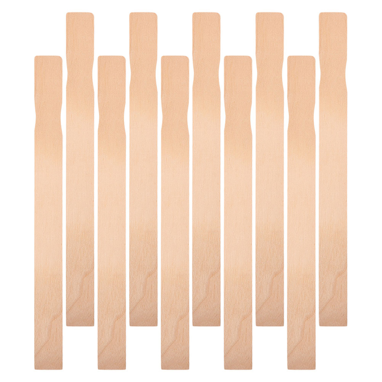 15Pcs Paint Stir Sticks Polish - огляд і ціна Gardening Tools Wooden