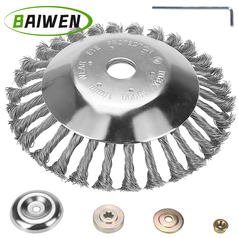 6/8 Inch Grass Trimmer Head De - огляд і ціна Gardening Tools To Remove Grass