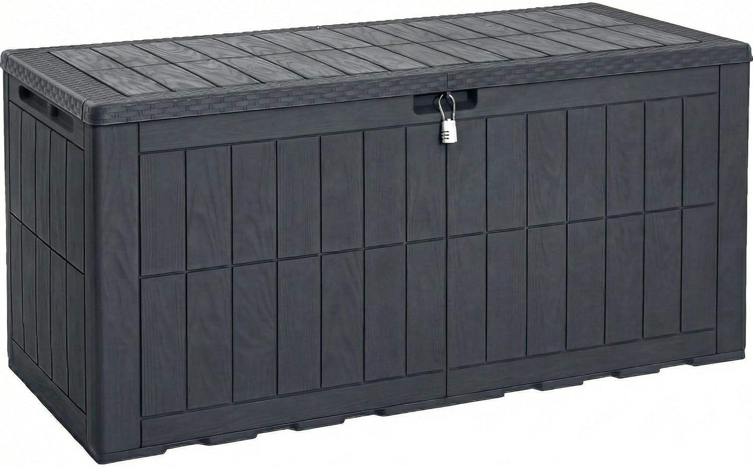 134 Gallon Outdoor Storage Box - огляд і ціна Gardening Tools Images