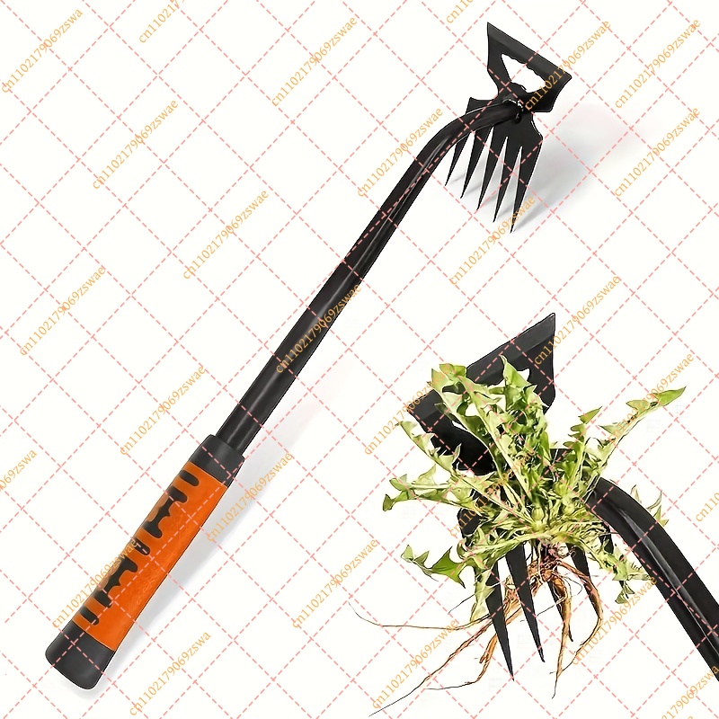 2 in 1 Carbon Steel Garden Wee - огляд і ціна Gardening Tools To Remove Grass