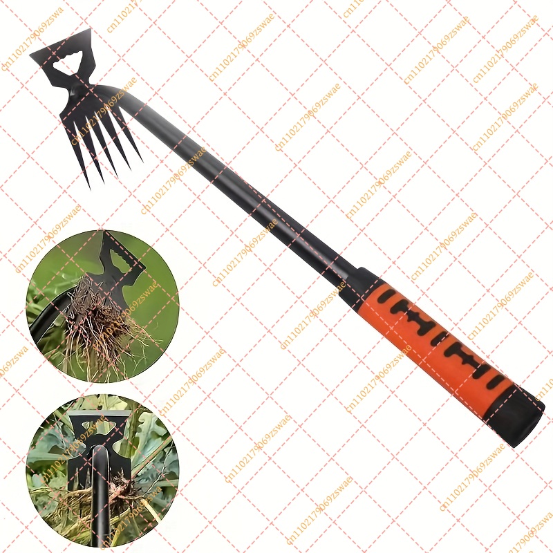2 in 1 Carbon Steel Garden Wee - огляд і ціна Gardening Tools To Remove Grass
