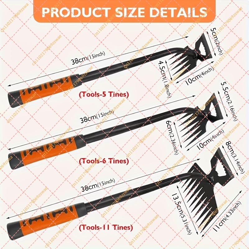 2 in 1 Carbon Steel Garden Wee - огляд і ціна Gardening Tools To Remove Grass