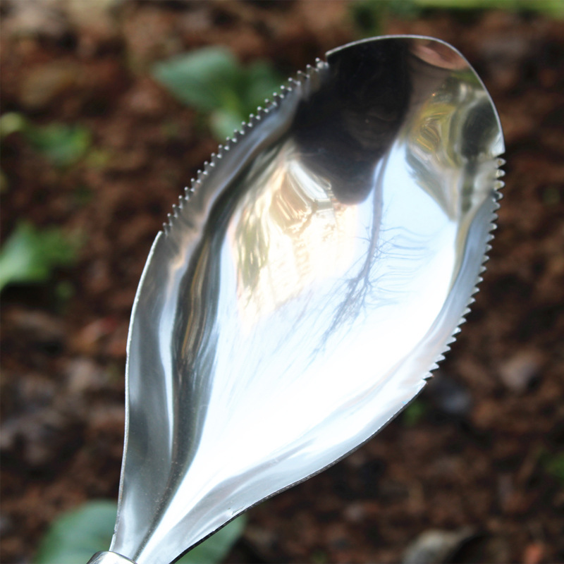 8-Piece Stainless Steel Garden - огляд і ціна Gardening Tools Wooden