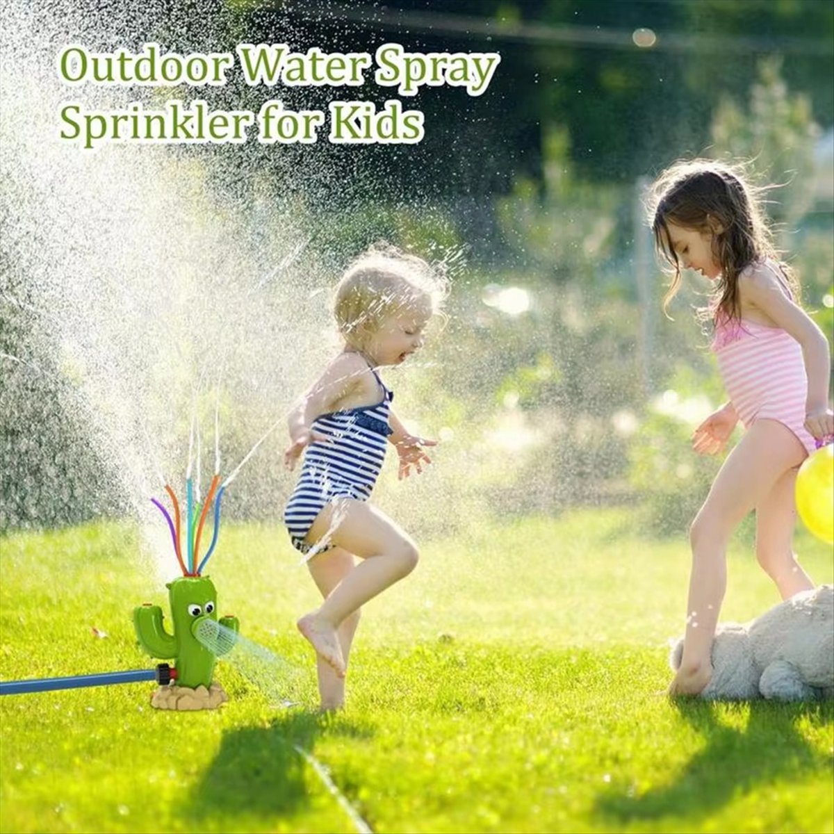 ABNH Cactus Cartoon Sprinkler  - огляд і ціна Gardening Hand Tools B&Q