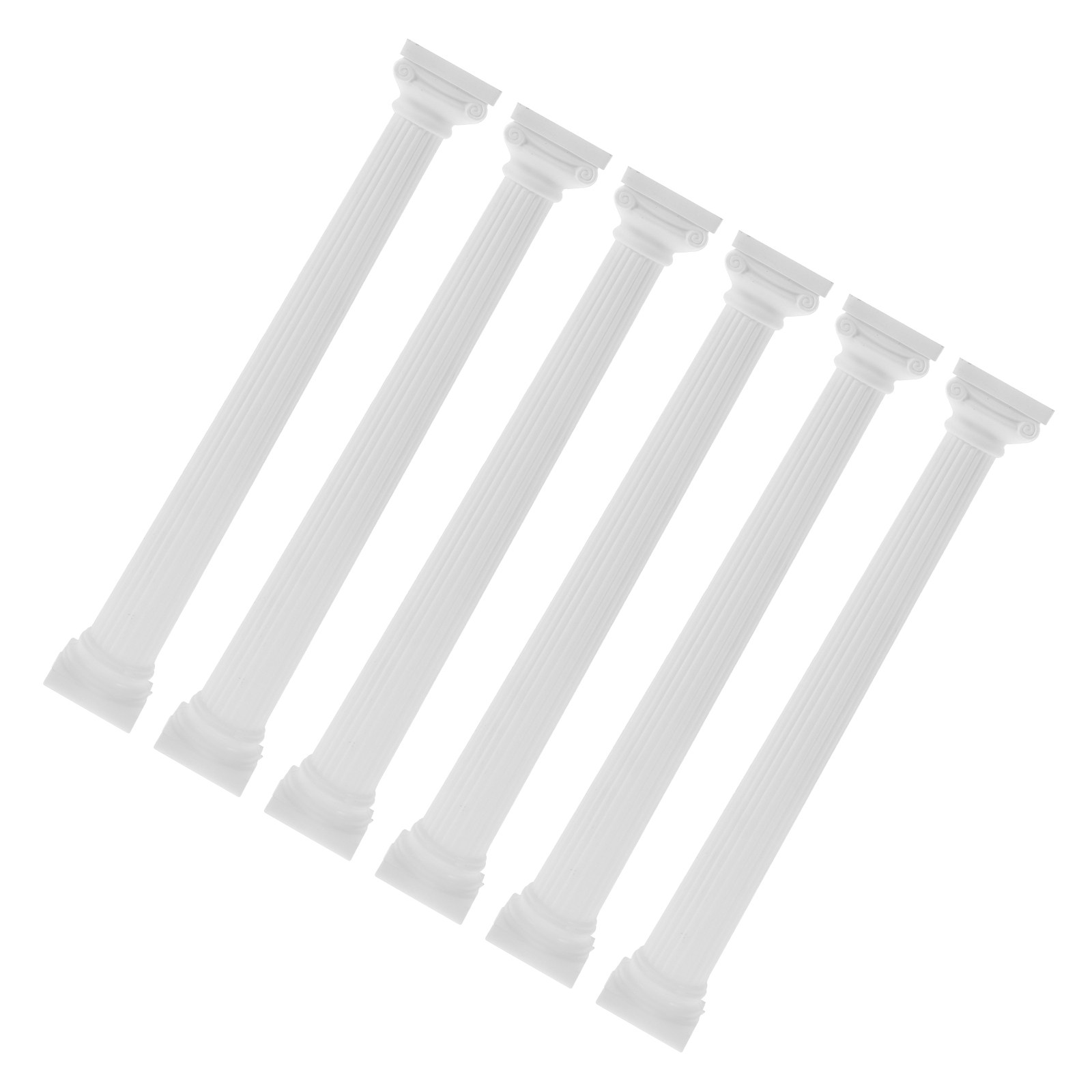 6Pcs Roman Pillar Decoration P - огляд і ціна Gardening Tools Photo