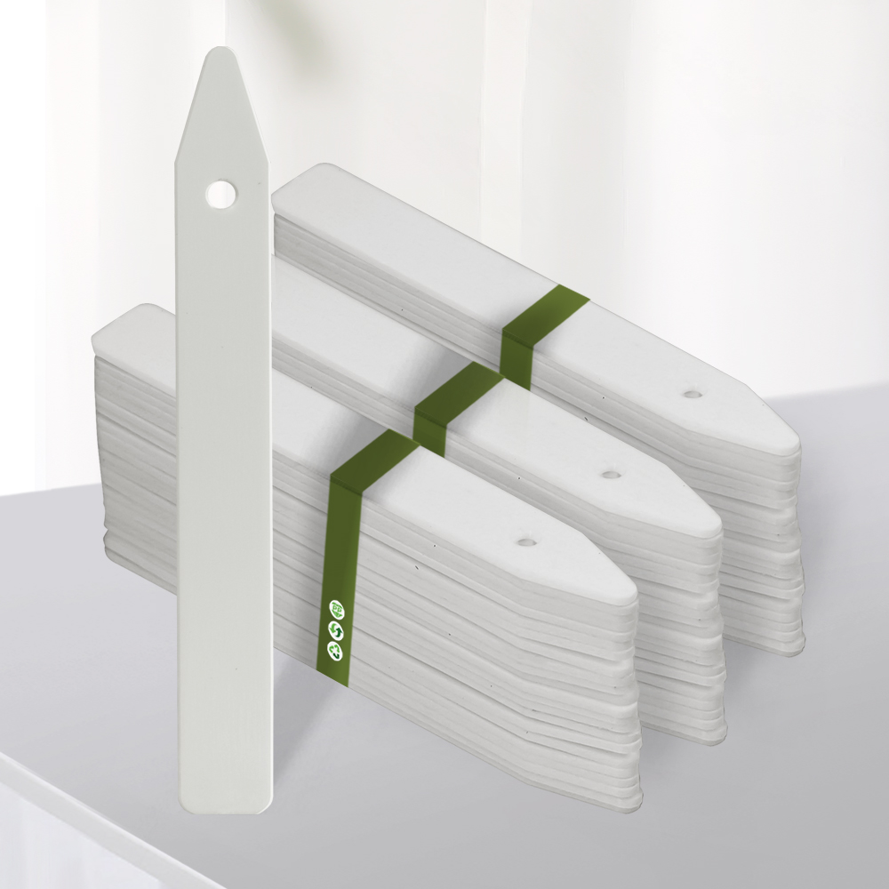 N314 PP Plant Label 10.3cm wit - огляд і ціна Plant Label Tags