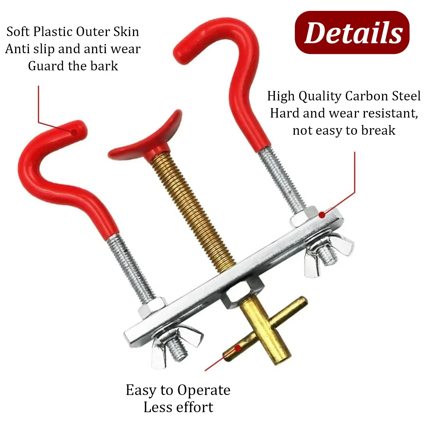 Branch Bender Tool Kit Gardeni - огляд і ціна Gardening Tools Repair