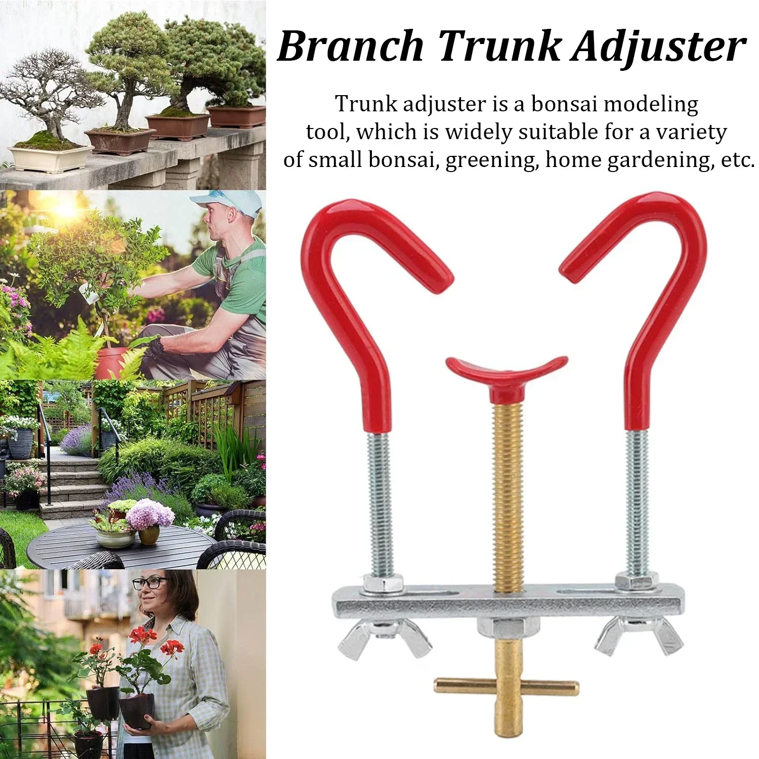 Branch Bender Tool Kit Gardeni - огляд і ціна Gardening Tools Repair