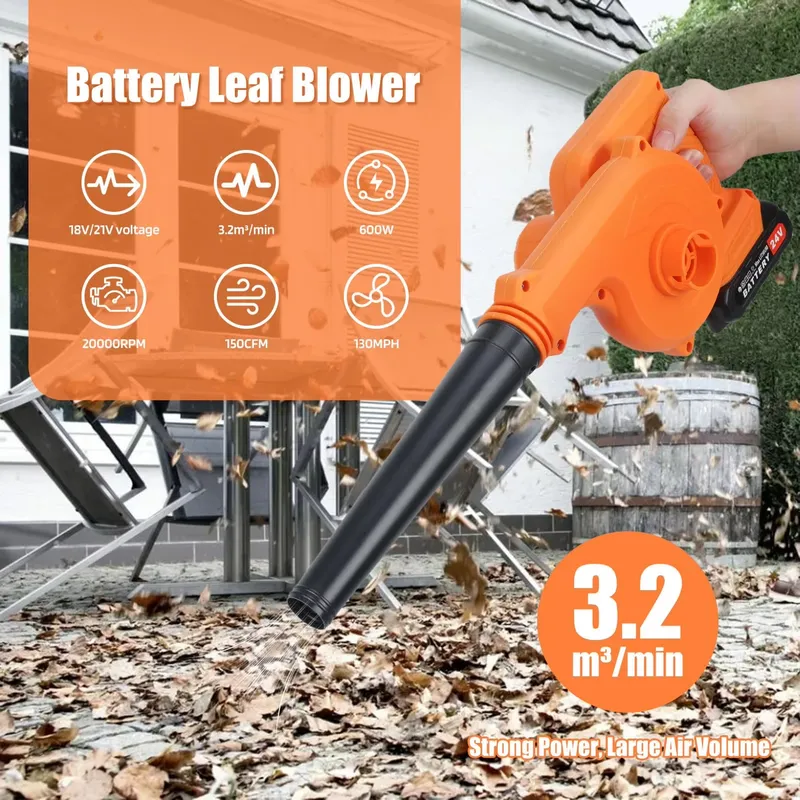 for Cordless DIY Leaf Blower 2 - огляд і ціна Gardening Tools Lowes