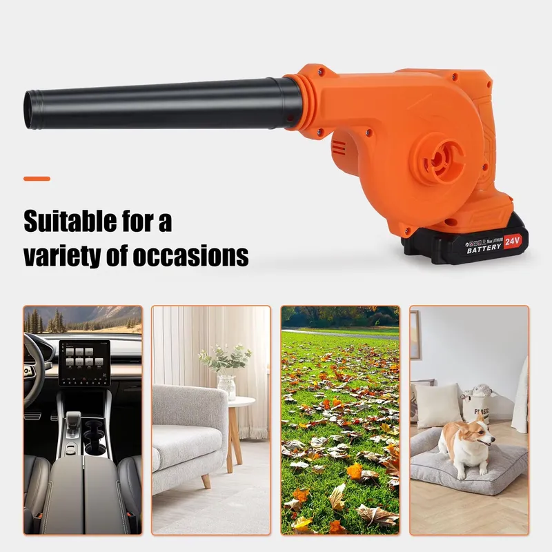 for Cordless DIY Leaf Blower 2 - огляд і ціна Gardening Tools Lowes