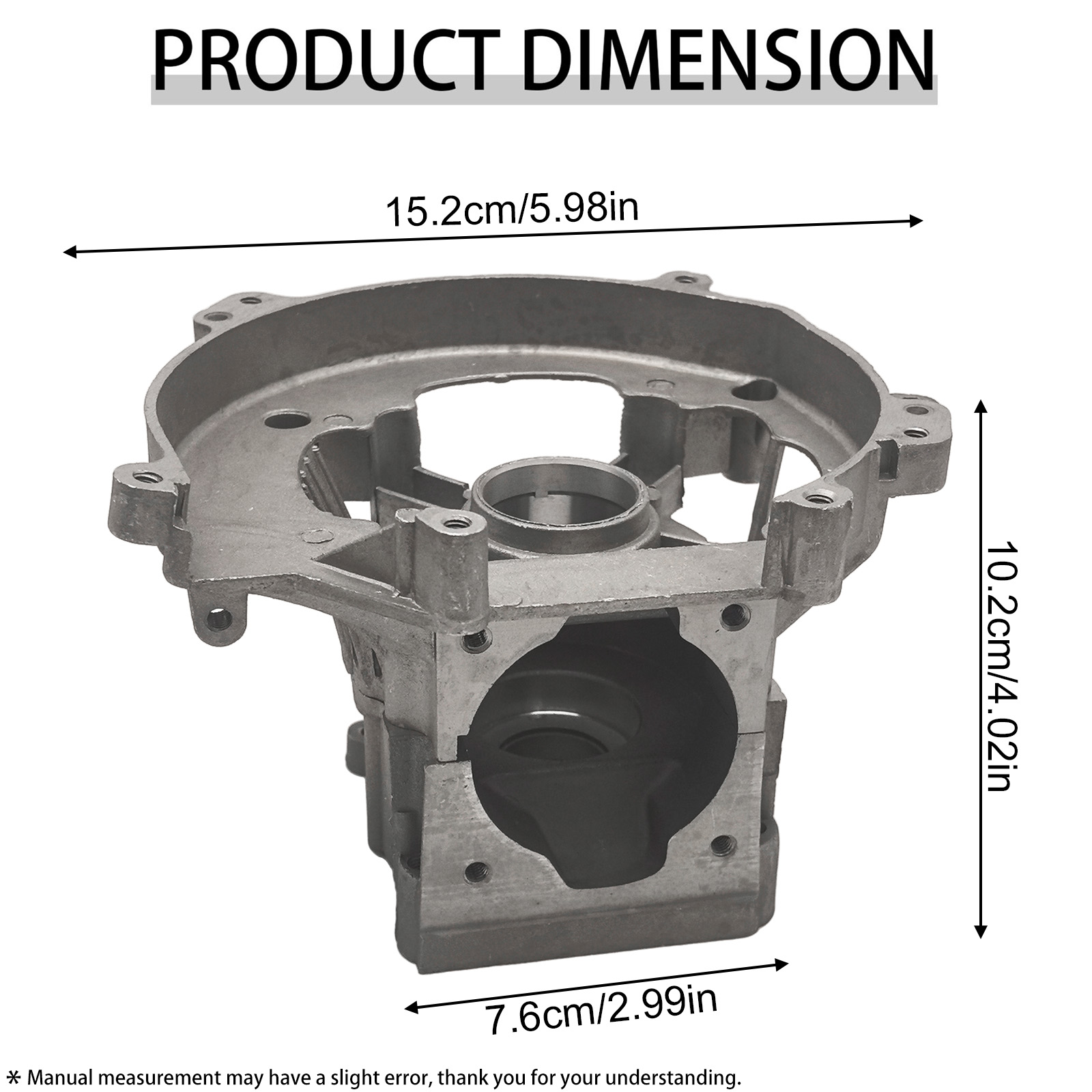 COSY Crankcase Housing, Gas/Pe - огляд і ціна Gardening Tools Repair