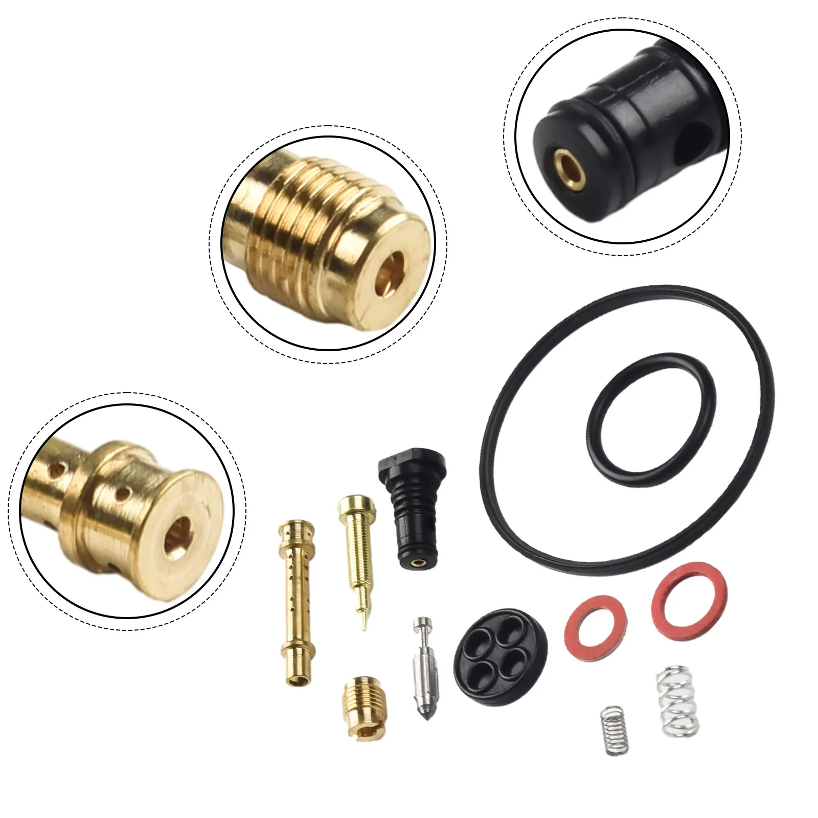 Carburetor Carb Rebuild Kit Fo - огляд і ціна Gardening Tools Repair
