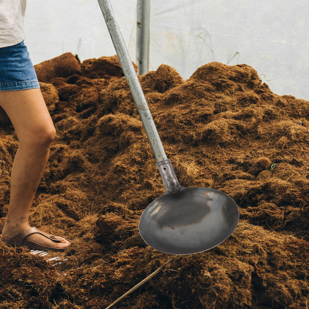 Water Ladle Iron Scoop Kitchen - огляд і ціна Gardening Tools And Uses