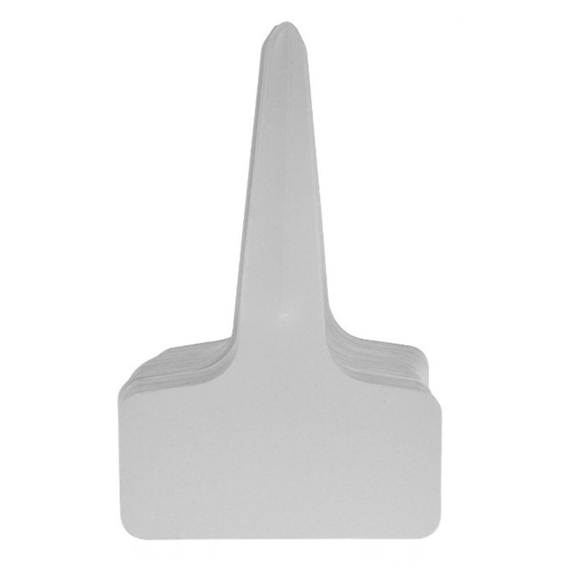 100Pcs Plastic Plant Labels, 2 - огляд і ціна Plant Label Tags