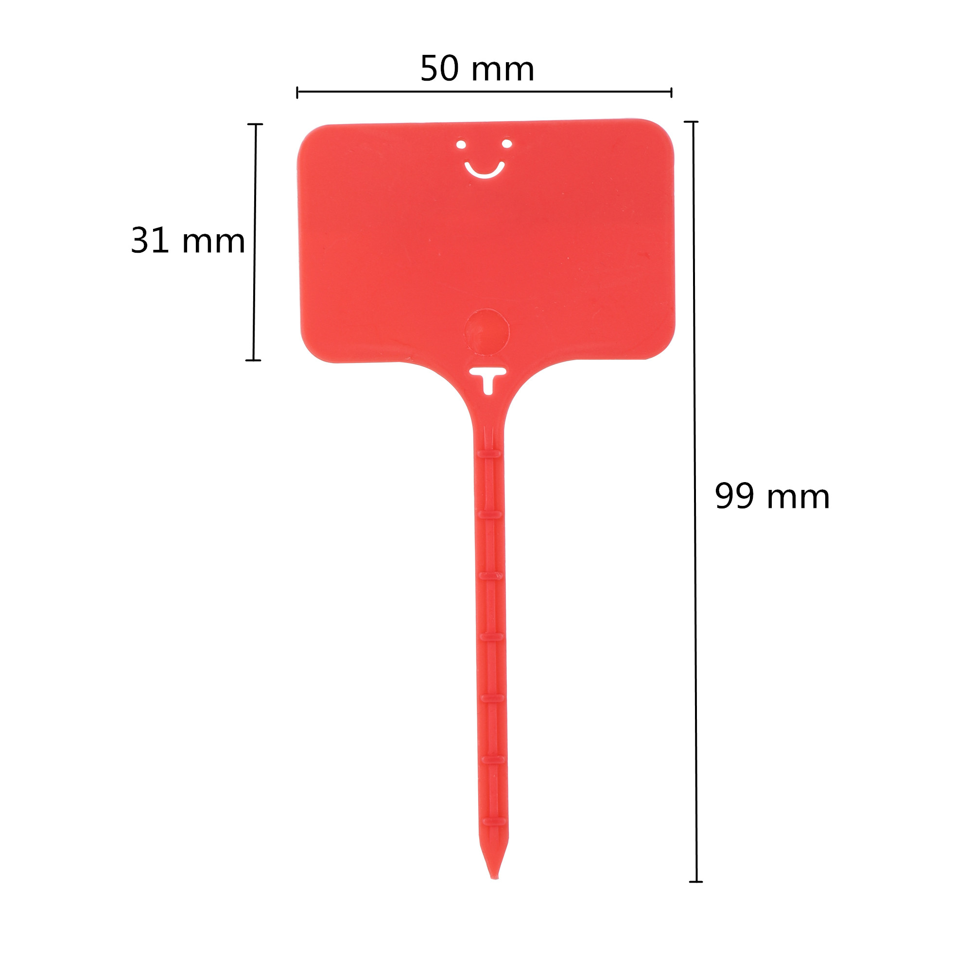 30pcs Flower Pot Marker Tags P - огляд і ціна Plant Label Tags