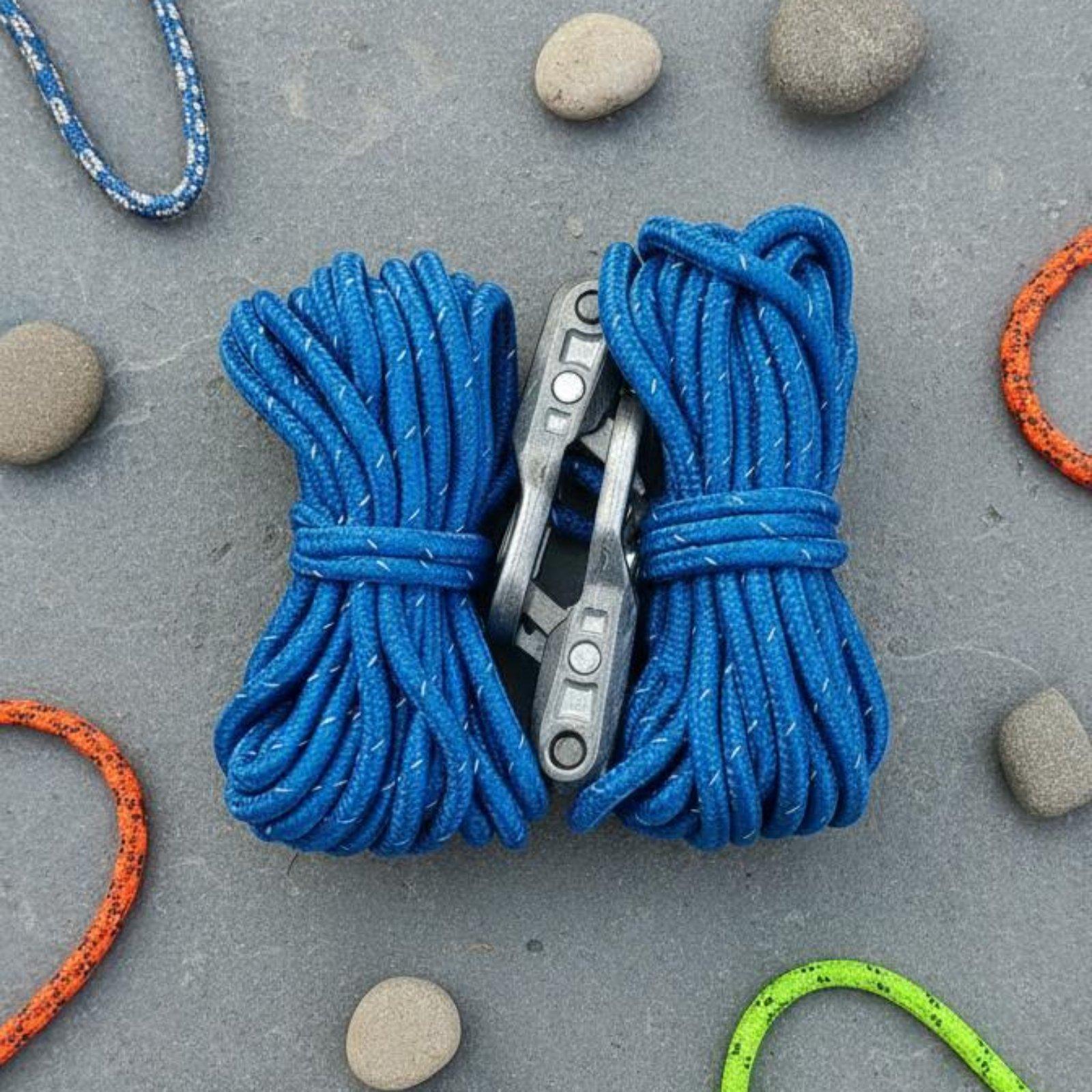 Cord Fastener with Carabiner M - огляд і ціна Gardening Tools And Uses