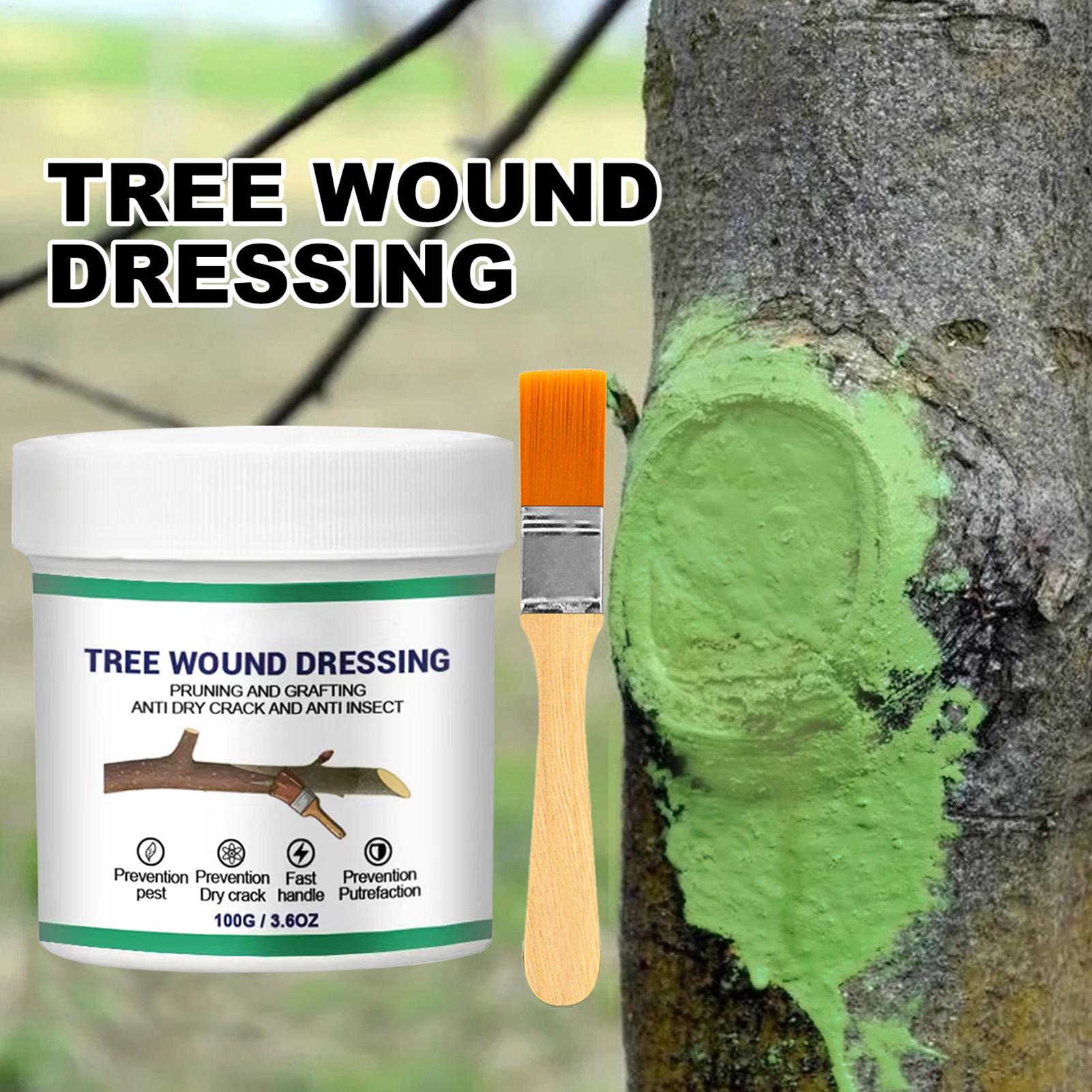 Tree Grafting Paste Tree Wound - огляд і ціна Gardening Tools Repair