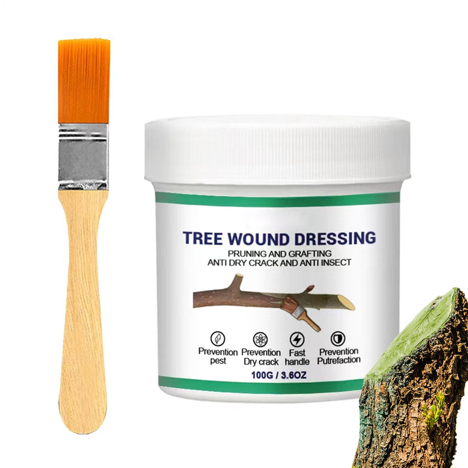Tree Grafting Paste Tree Wound - огляд і ціна Gardening Tools Repair