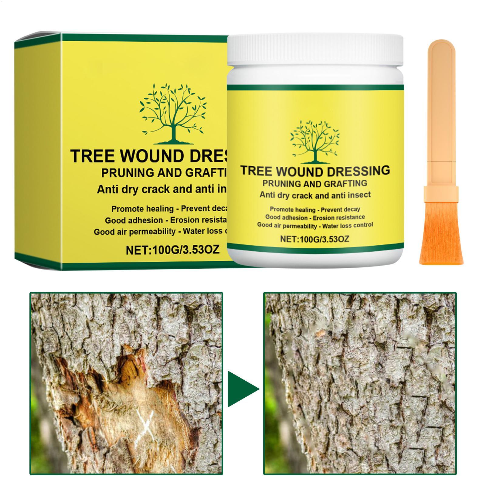 Tree Grafting Paste Tree Wound - огляд і ціна Gardening Tools Repair